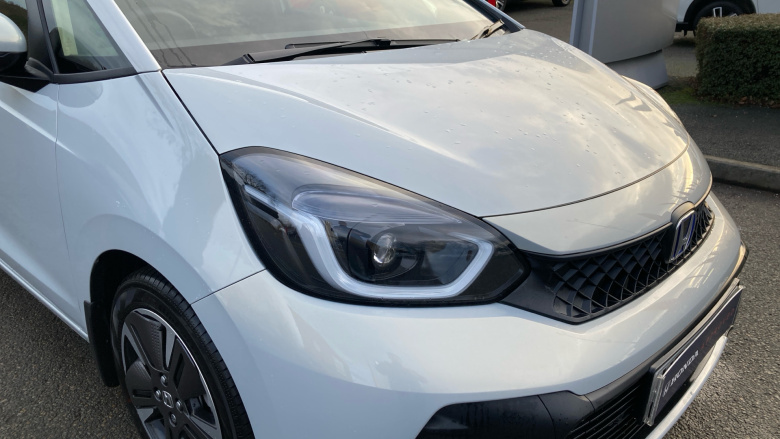 Honda Jazz 1.5 i-MMD Hybrid Advance 5dr eCVT Hybrid Hatchback